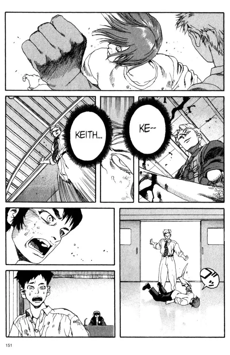Project Arms Chapter 18 16